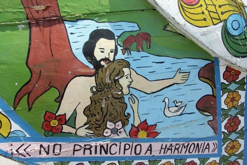au début, l'harmonie Portugal